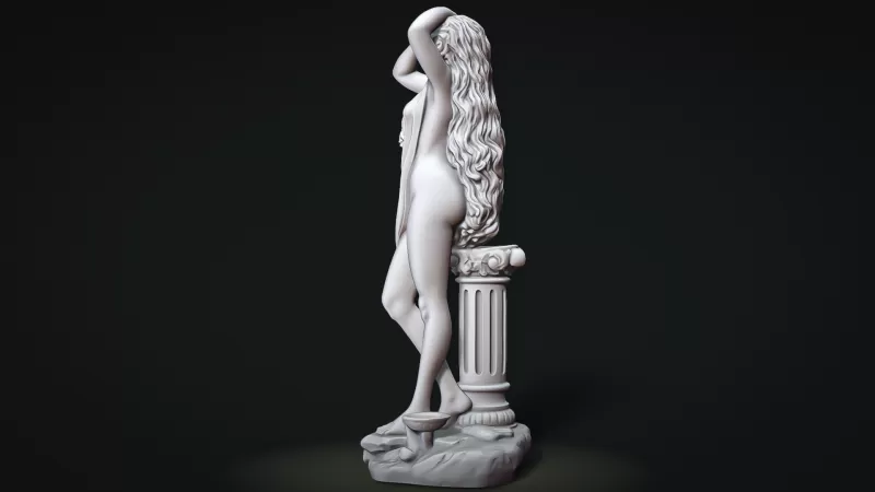 Aphrodite Venus #RoZ - Model preview 7