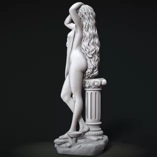 Aphrodite Venus #RoZ - Model thumbnail 7