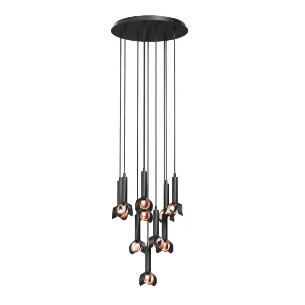 CANTENAC CIRCULAR CHANDELIER - Model preview 4