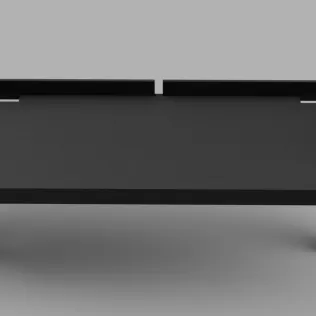 TV Top Utility Shelf - 2 Sizes - Model thumbnail 3