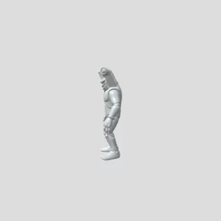Funny Figurine - Model thumbnail 2