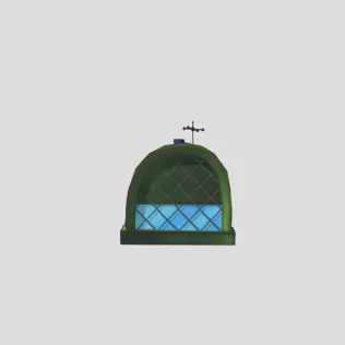 Updated Krusty Krab Rare - Model thumbnail 2