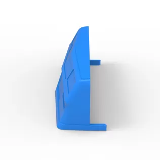 Nose of IMCA Stock car Version 2 Scale 1:25 - Model thumbnail 8