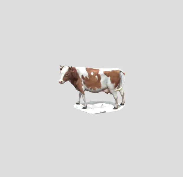Cow - Model preview 2