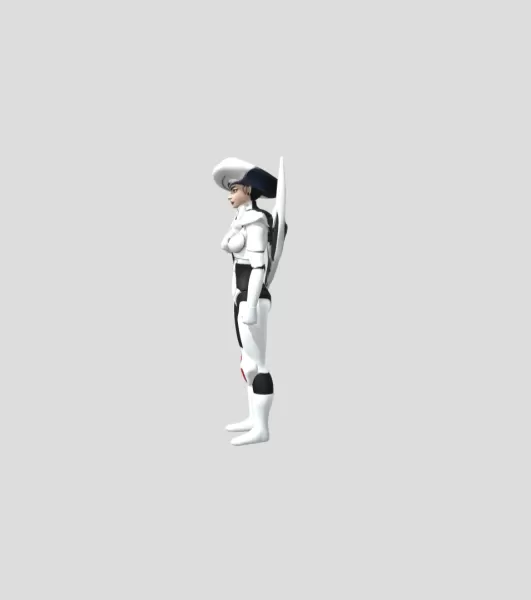 Maria - Model preview 2