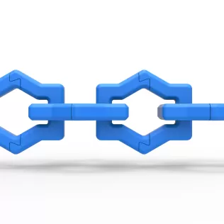 Cosplay Chain 44 - Model thumbnail 4
