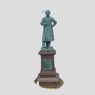 David Hansemann Stature