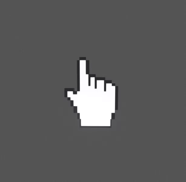 Click Hand - Model preview 1
