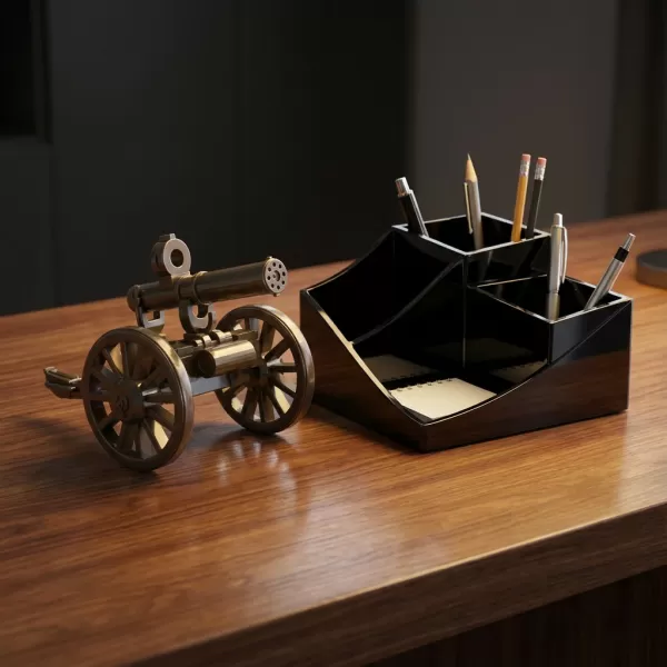 Gatling Gun #RoZ - Model preview 9