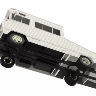 Vintage Transporter truck for Race car Version 7 Scale 1:25 - Model thumbnail 11