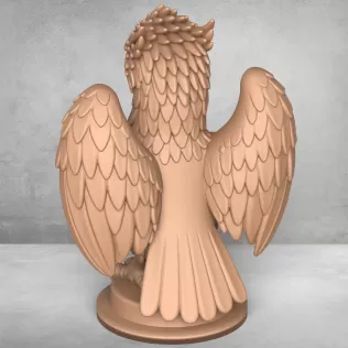Eagle Miniature - Model thumbnail 2