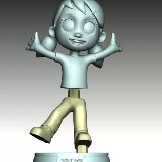 Precious Owner - Model thumbnail 10