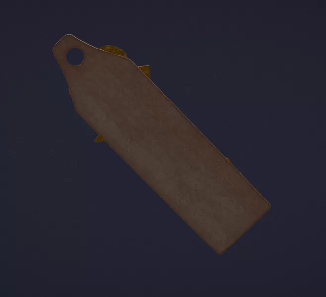 Halloween Decoration - Model preview 3