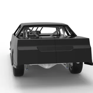 IMCA Stock car Scale 1 to 25 - Model thumbnail 14