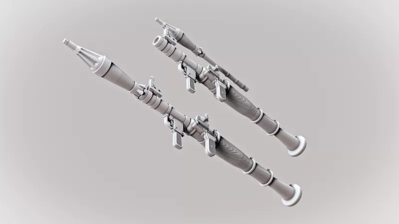 RPG #RoZ - Model preview 8