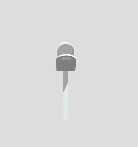 Mailbox - Model preview 2