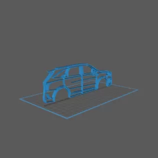 Kia - Sorento Wall Art