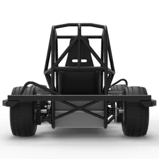 BriSCA Micro Formula 2 Stock Car Base Scale 1:16 - Model thumbnail 16