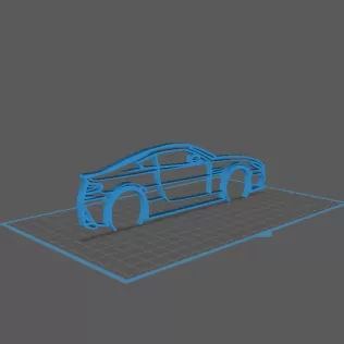 Aston Martin - V12 Vantage Wall Art