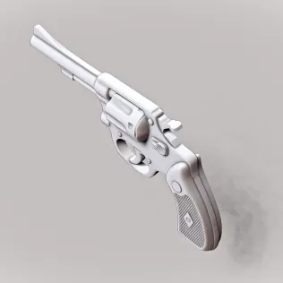 Smith & Wesson Model 10 #RoZ - Model thumbnail 6