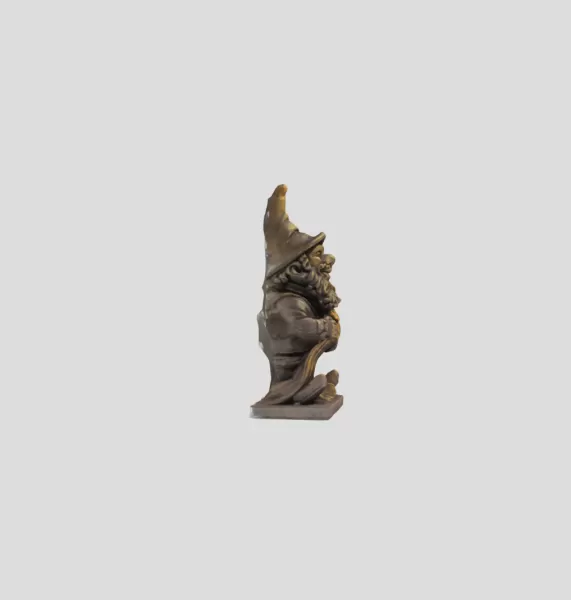 Krasnale - Model preview 3
