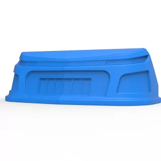 Nose of IMCA Stock car Scale 1:25 - Model thumbnail 2