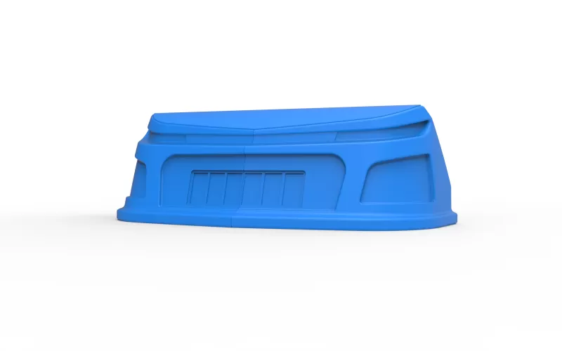Nose of IMCA Stock car Scale 1:25 - Model preview 2