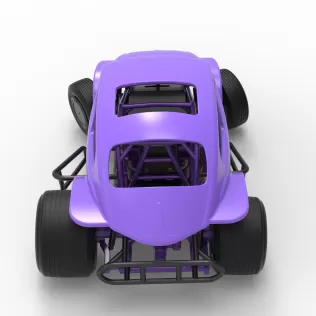 Super rod Version 3 while turning Scale 1:25 - Model thumbnail 17