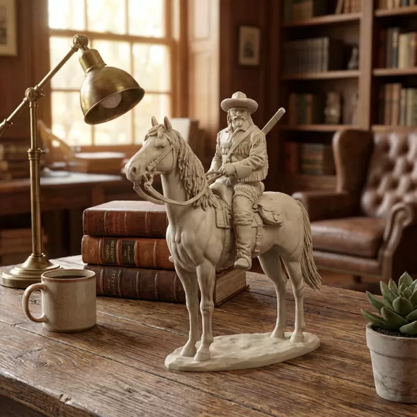 Buffalo Bill #RoZ - Model preview 10