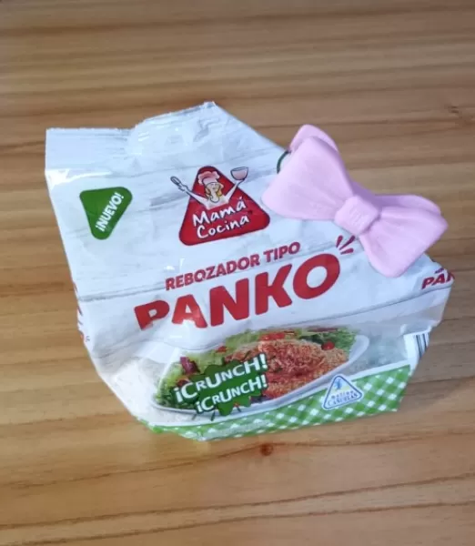 The bow (chip bag clip) - Model preview 1