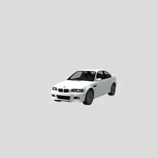 2003 BMW M3 E46 - Model thumbnail 2