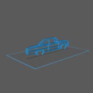 Plymouth - Belvedere GTX 1967 Wall Art