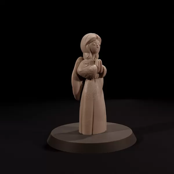 Angel - Model preview 5