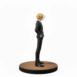 Vinsmoke Sanji 3D Model - Model thumbnail 2