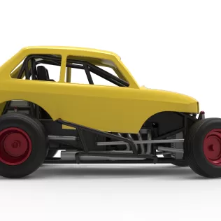 Super rod Version 2 while turning Scale 1:25 - Model thumbnail 22