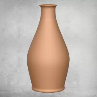 Pottery Vessel 07 - Model thumbnail 2