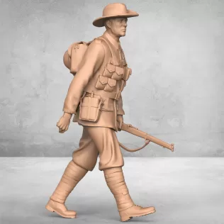 Military Soldier