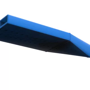 NASCAR Boom Tube Exhaust Version 2 Scale 1:25 - Model thumbnail 3