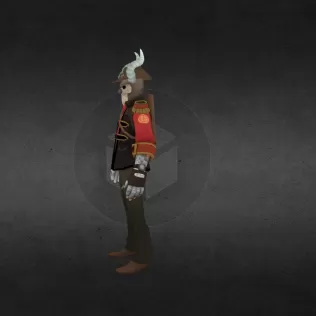 Sir Shoootsalot (TF2) - Model thumbnail 1