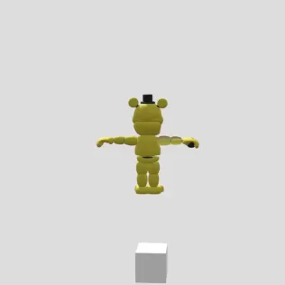 Golden Freddy
