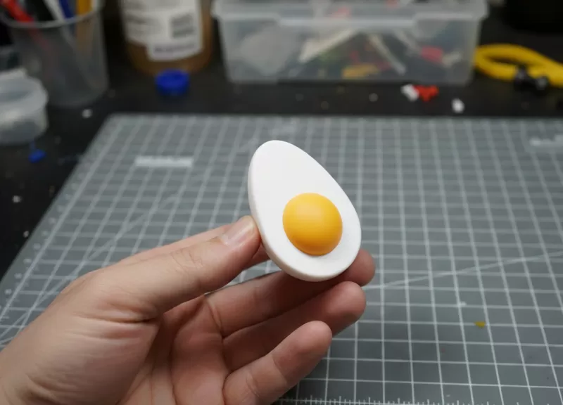 Egg - Model preview 1