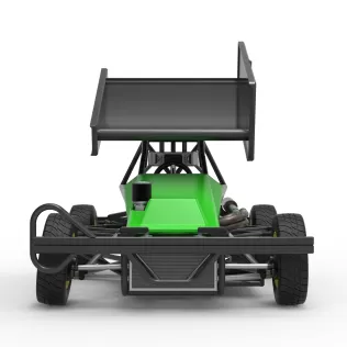 BriSCA Formula 2 Stock Car Scale 1:25 - Model thumbnail 7