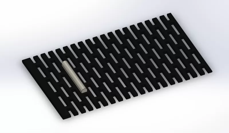 🔥 TRENDY MODULAR SLIDING STORAGE – Smart Space Organizer 🔥 - Model preview 4