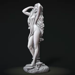 Aphrodite Venus #RoZ - Model thumbnail 2
