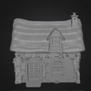 Medieval House