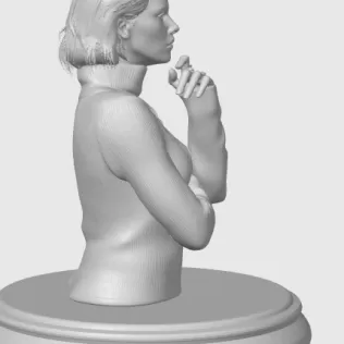 Vanessa Kirby - Model thumbnail 7