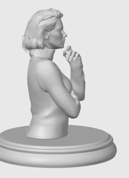 Vanessa Kirby - Model preview 7