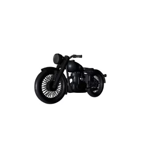 Bike Toy Model Design STL Files