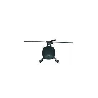 Decorative Helicopter 3D Printable Model - Model thumbnail 3