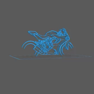 BMW - F 950 Wall Art